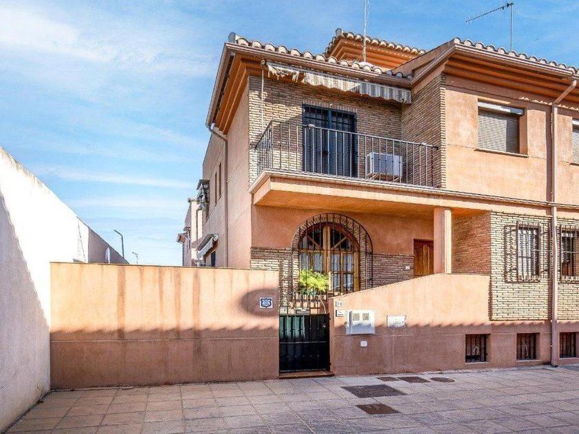 Casa Gallito, By Daimar Гранада Экстерьер фото