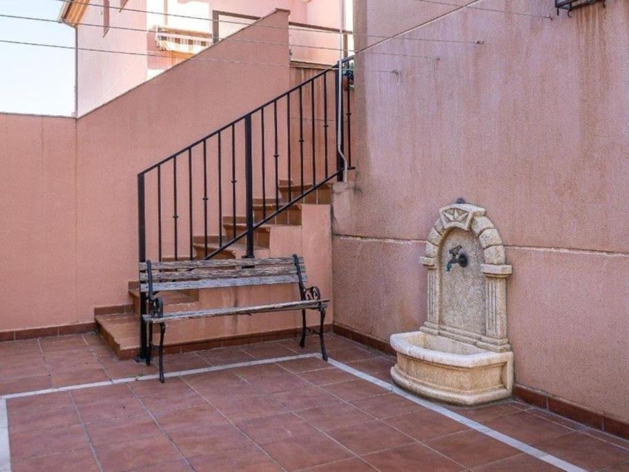 Casa Gallito, By Daimar Гранада Экстерьер фото